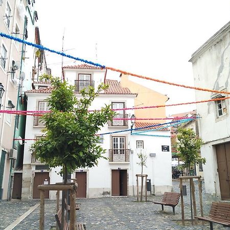Apartamento Janelas Ao Sol Lissabon Exterior foto