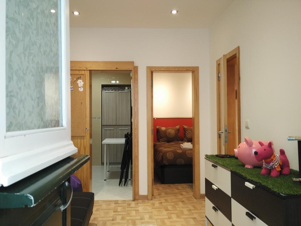 Apartamento Janelas Ao Sol Lissabon Exterior foto