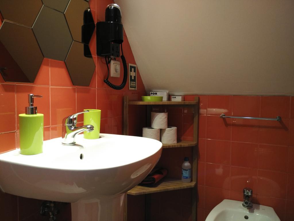 Apartamento Janelas Ao Sol Lissabon Exterior foto