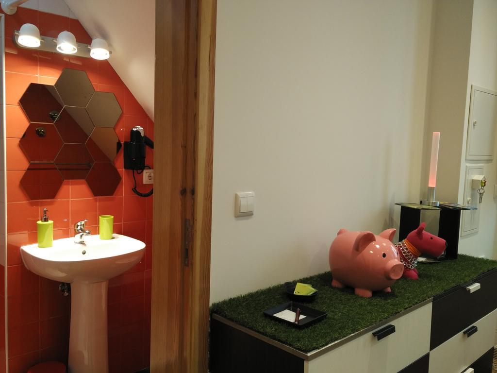 Apartamento Janelas Ao Sol Lissabon Exterior foto