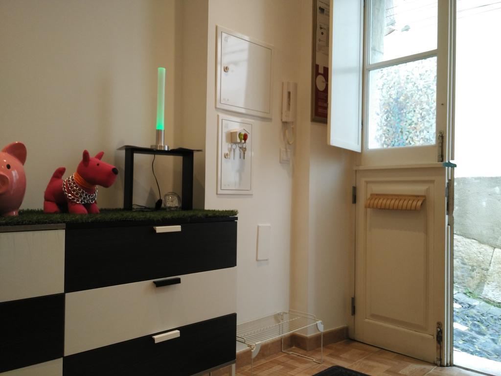Apartamento Janelas Ao Sol Lissabon Exterior foto