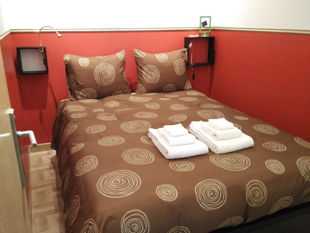 Apartamento Janelas Ao Sol Lissabon Exterior foto