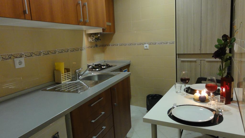 Apartamento Janelas Ao Sol Lissabon Exterior foto