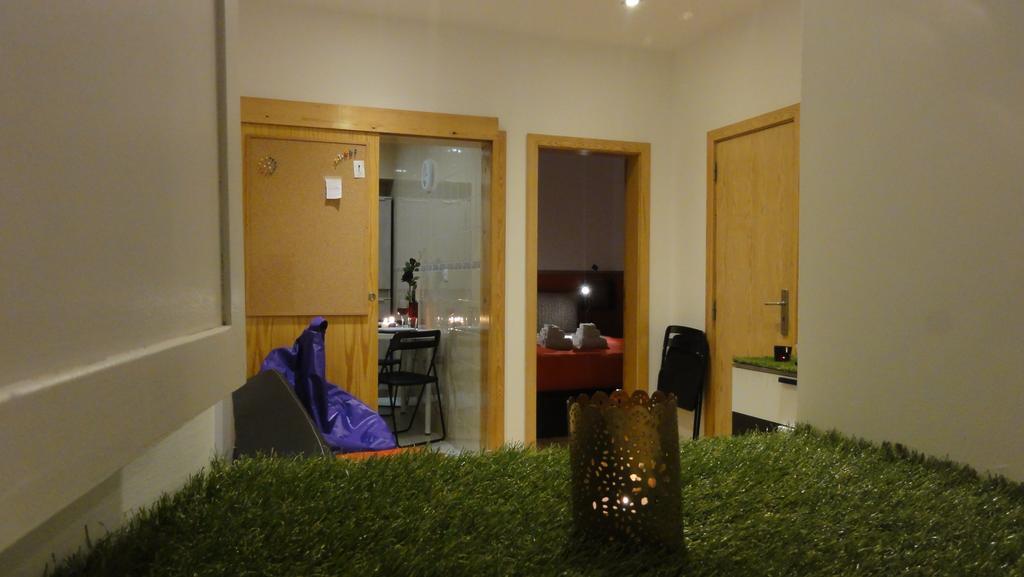 Apartamento Janelas Ao Sol Lissabon Exterior foto